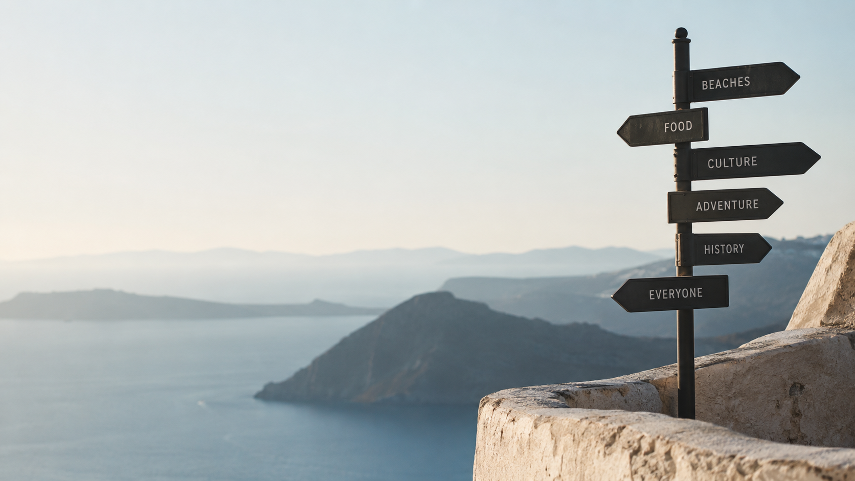 The Destination Marketing Trap of Trying to Appeal to Everyone