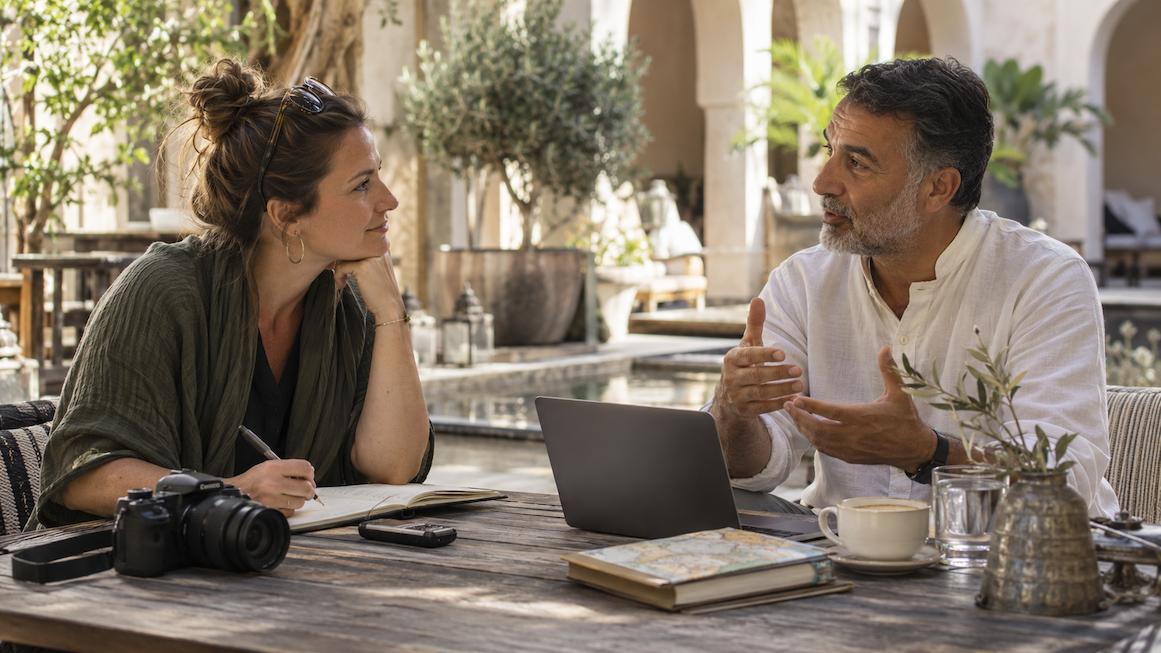 What Travel Journalists Actually Need From Travel Brands Right Now